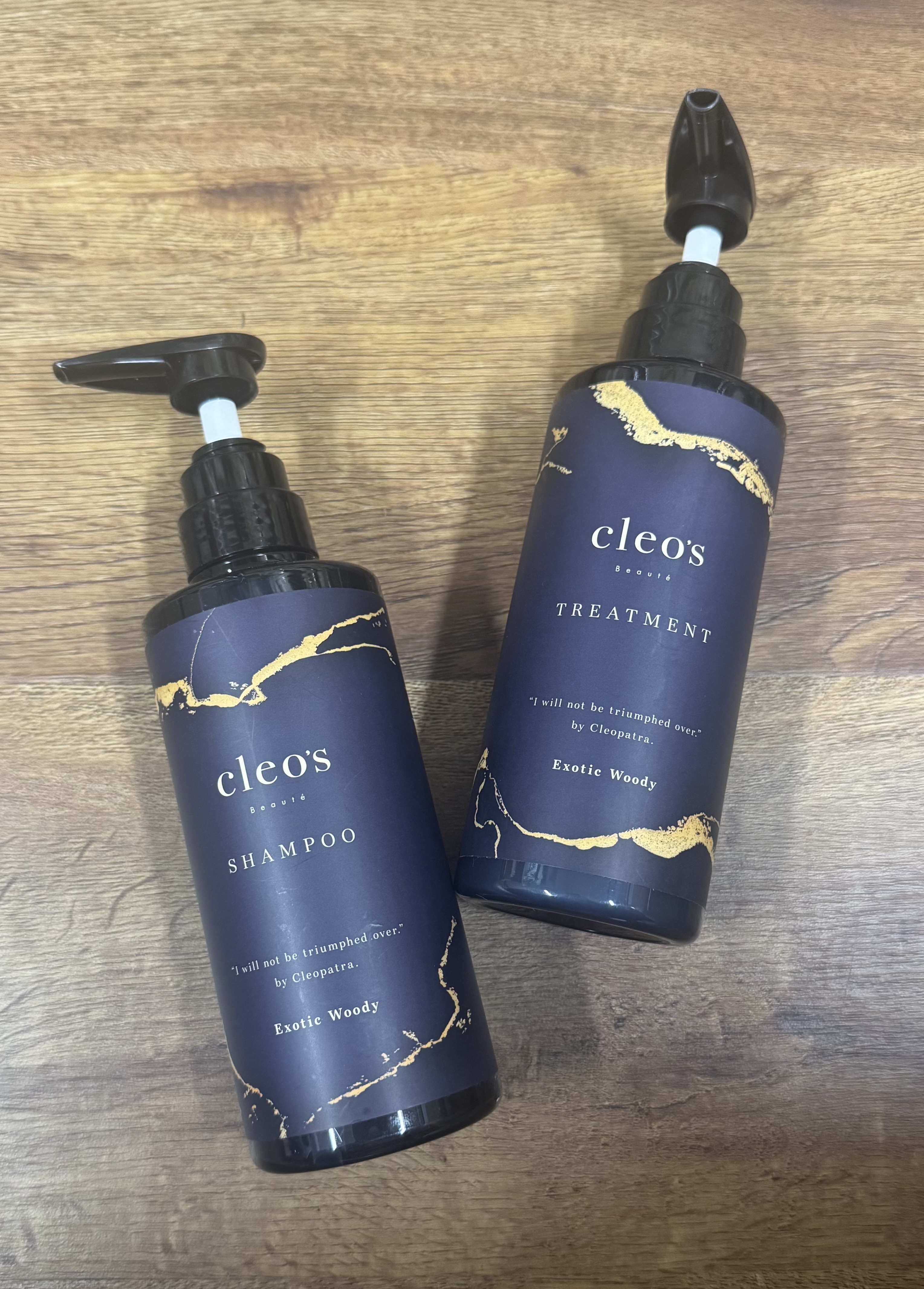 Cleo's Beaute / クレオズボーテ エクストラモイストシャンプー