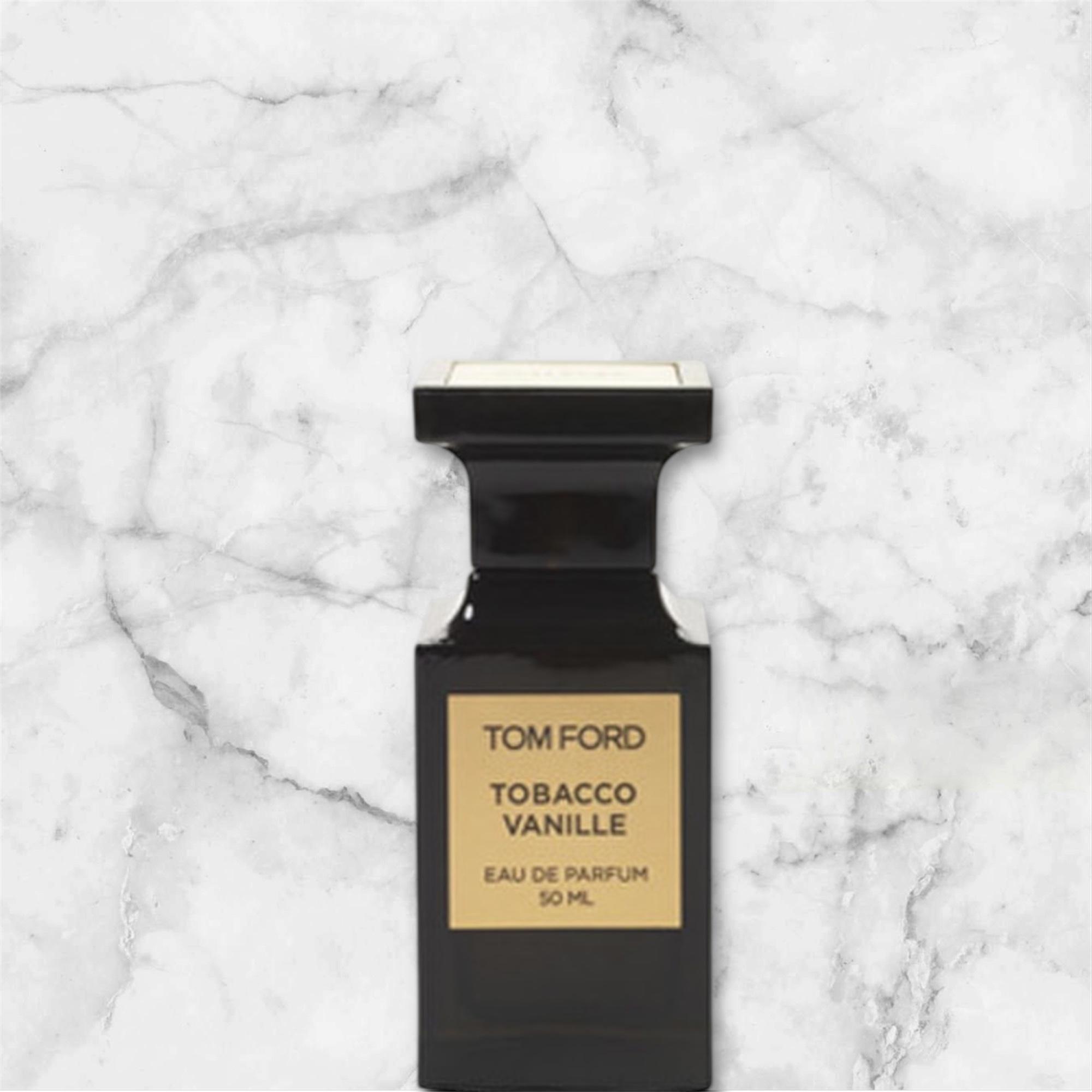 香水オタクのガチ比較】トム フォードの「バニラ系香水」5本を徹底