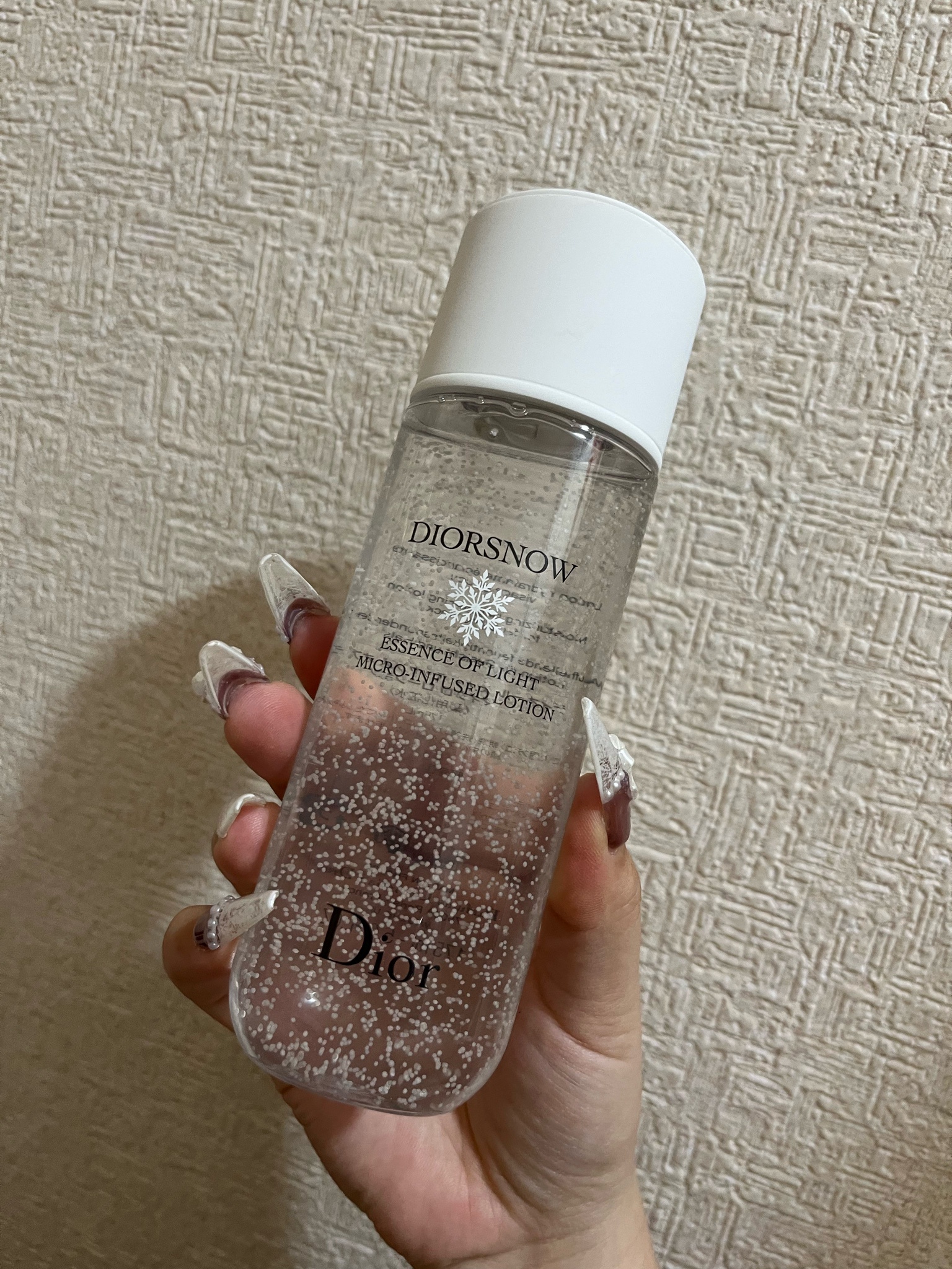 ディオール / ディオール スノー エッセンス オブ ライト マイクロ