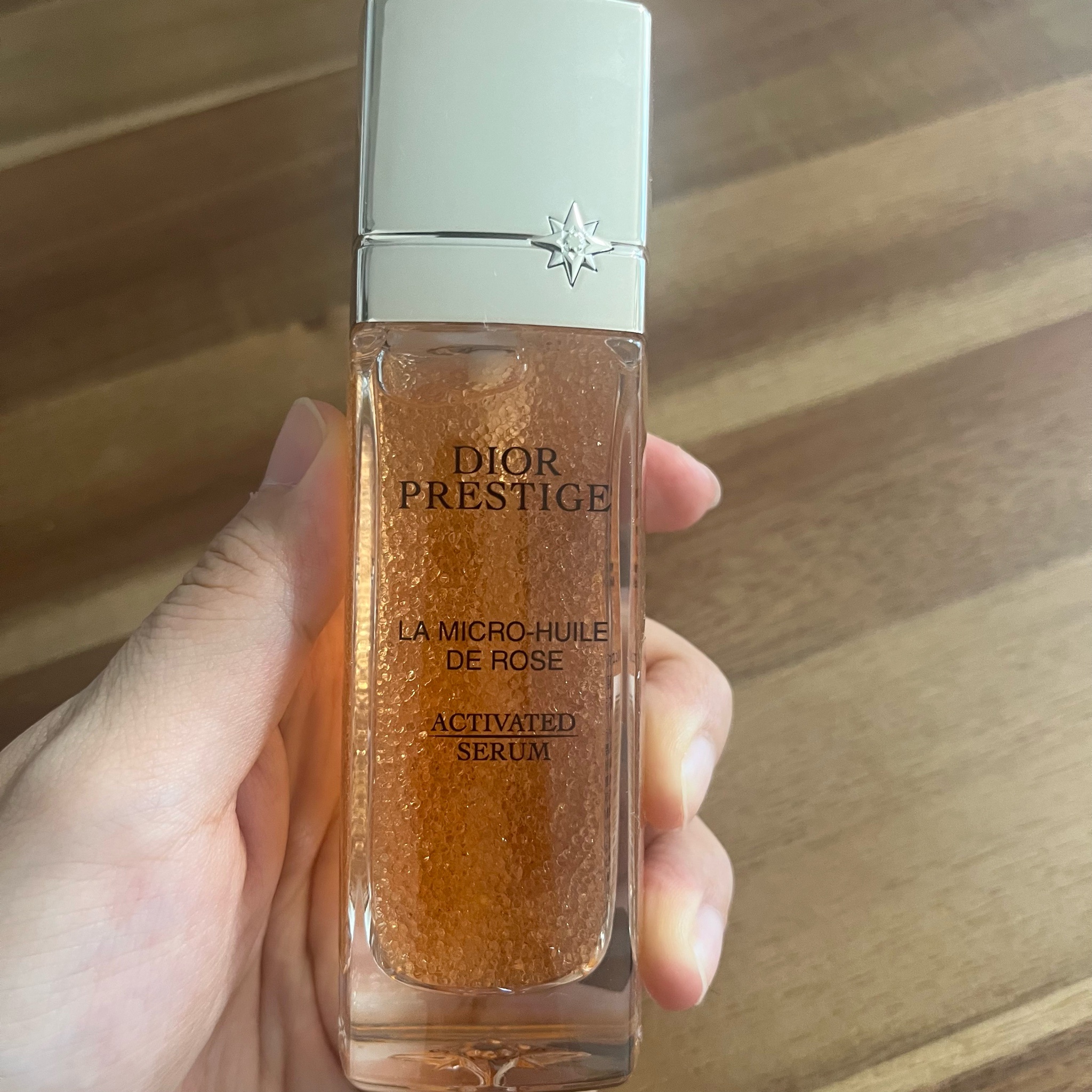 ディオール / プレステージ マイクロ ユイル ド ローズ セラム 50mlの