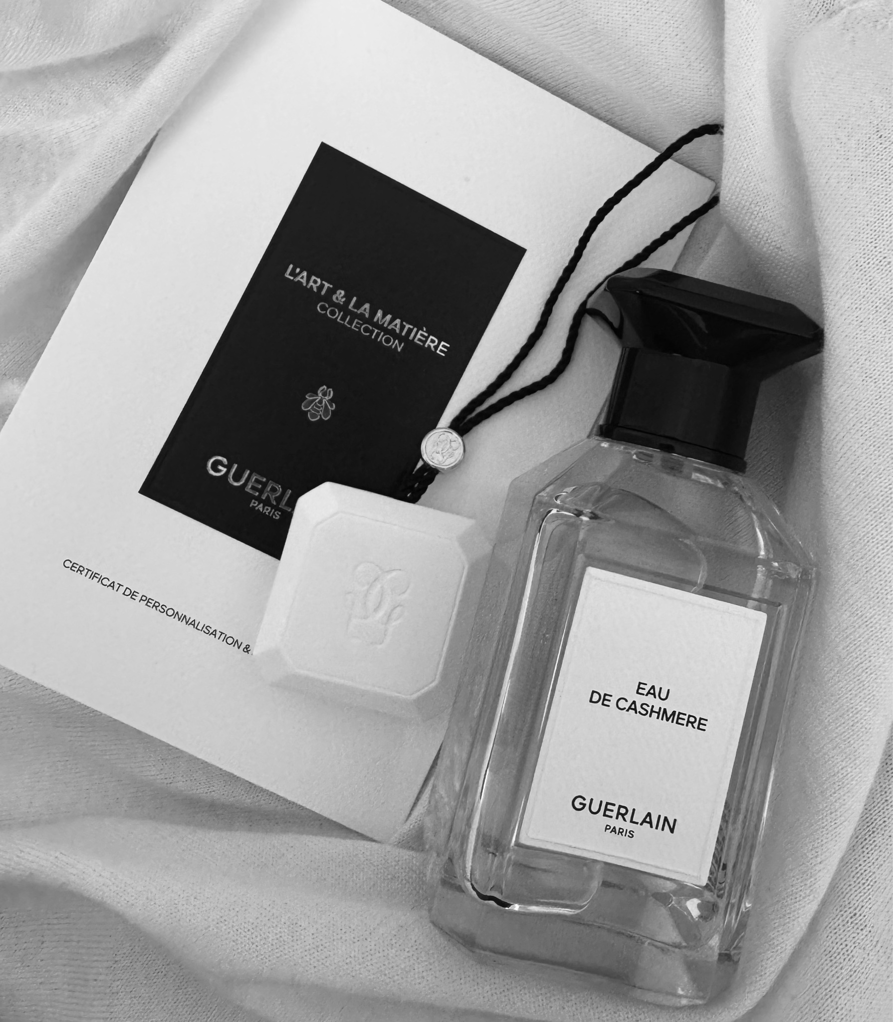 ゲラン / オー デ カシミアの商品情報｜美容・化粧品情報はアットコスメ