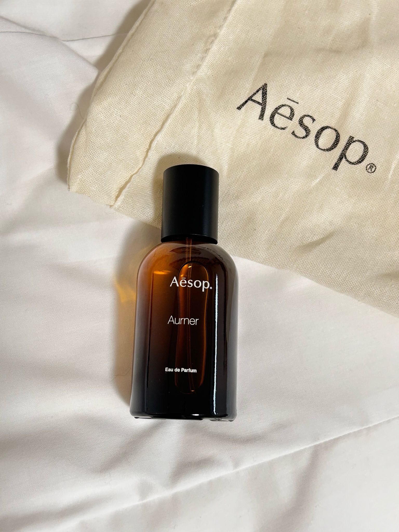 aesop Aurner イソップ オルナー 50ml イソップが新作フレグランス