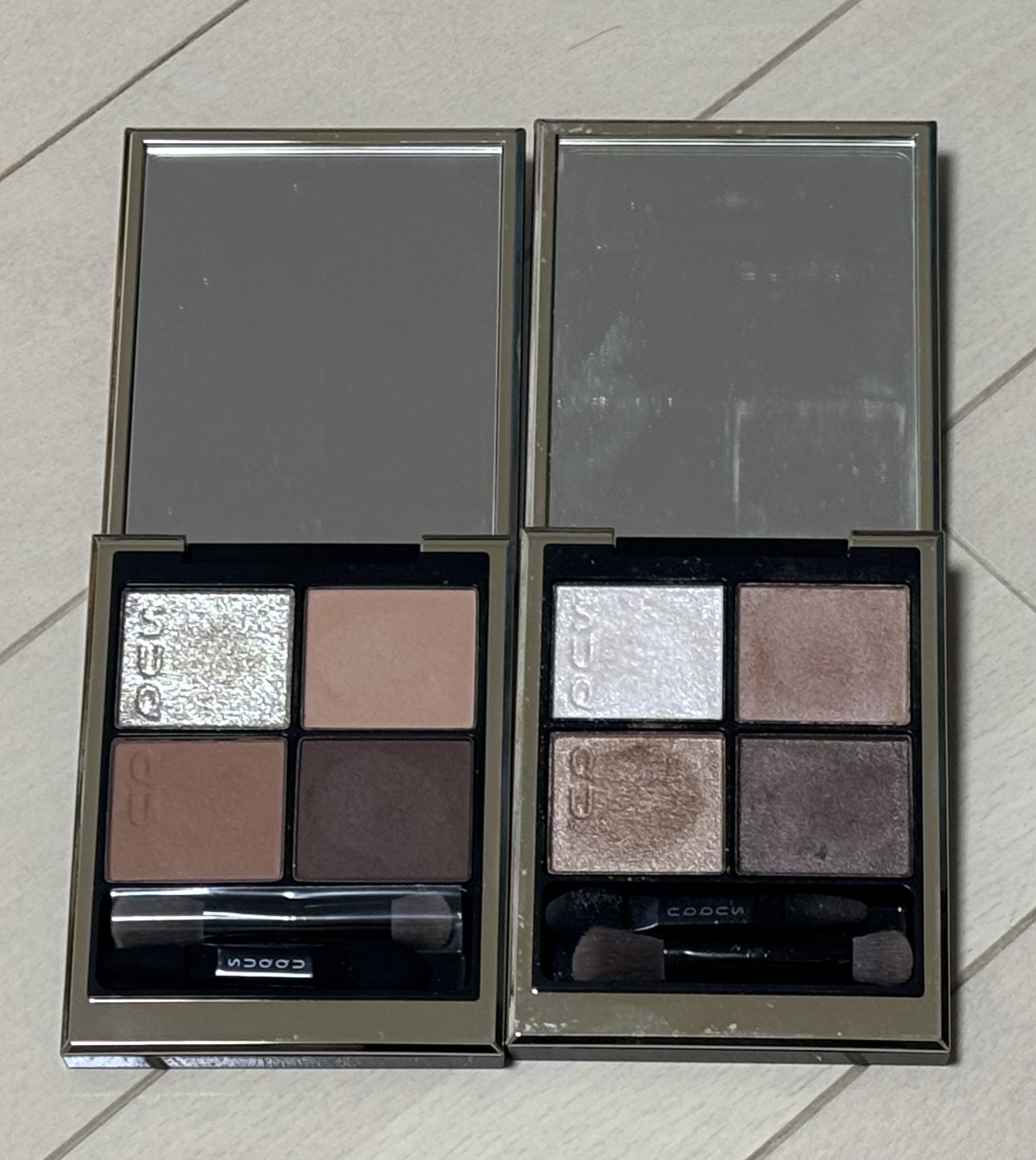 SUQQU(スック) / シグニチャー カラー アイズ 03 光暮 -HIKARIGUREの