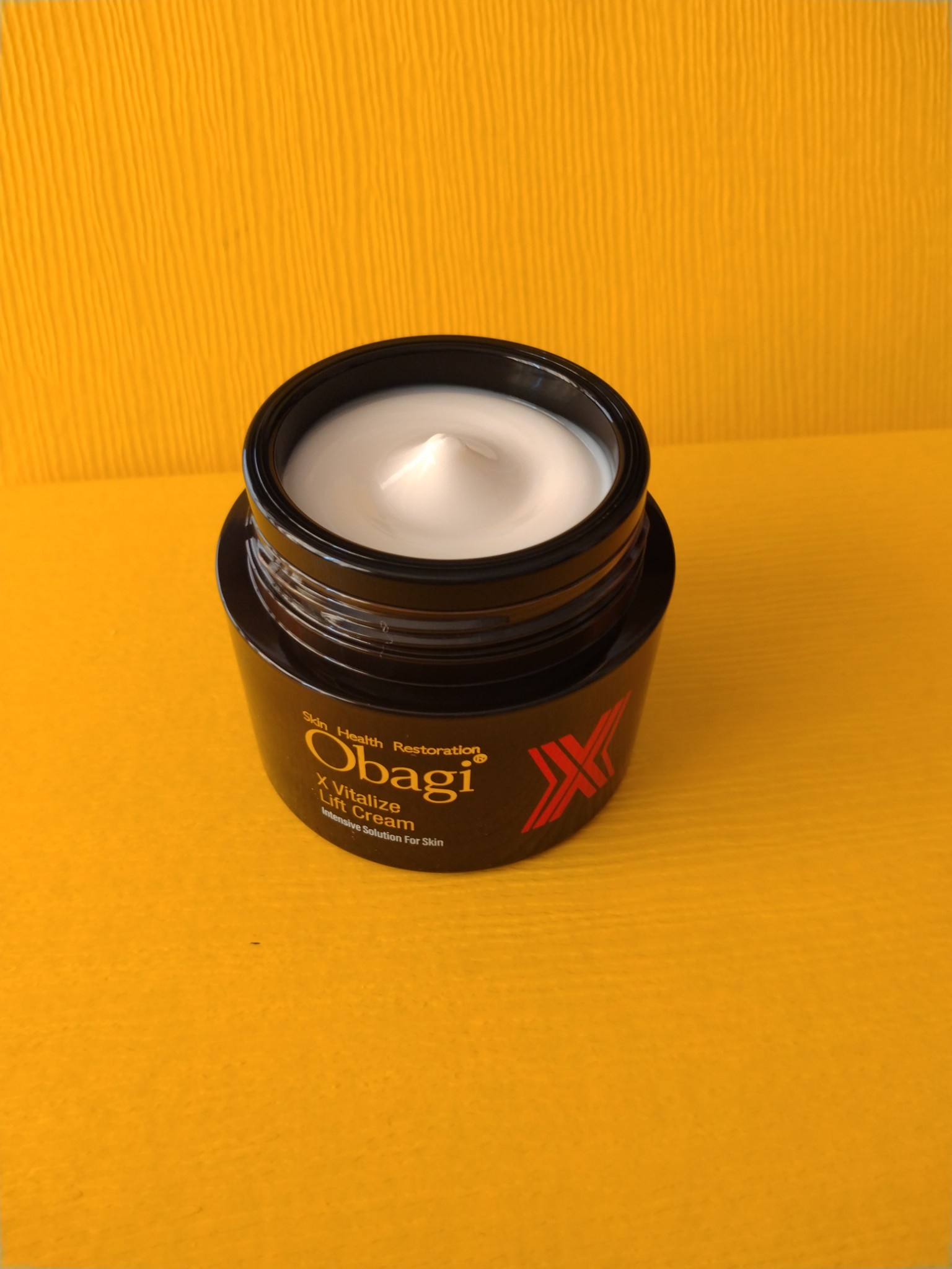 オバジ / オバジX バイタライズ リフトクリーム 50g(レフィル)の公式