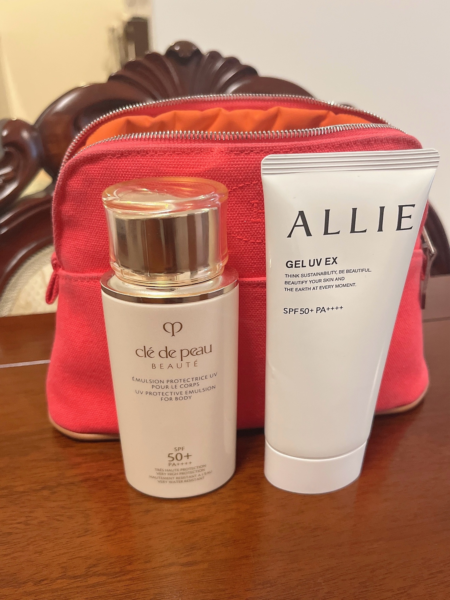 クレ・ド・ポー ボーテ / エマルションUVコールn 100mlの公式商品