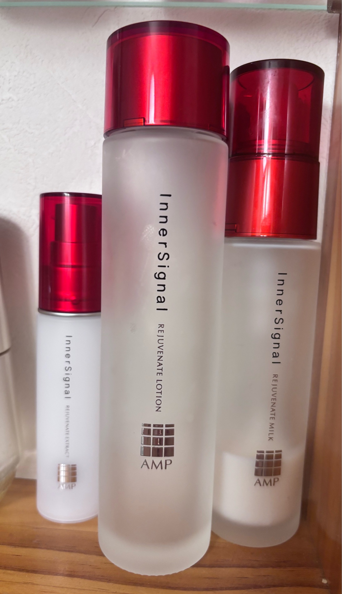 インナーシグナル / リジュブネイト ローションの口コミ一覧｜美容