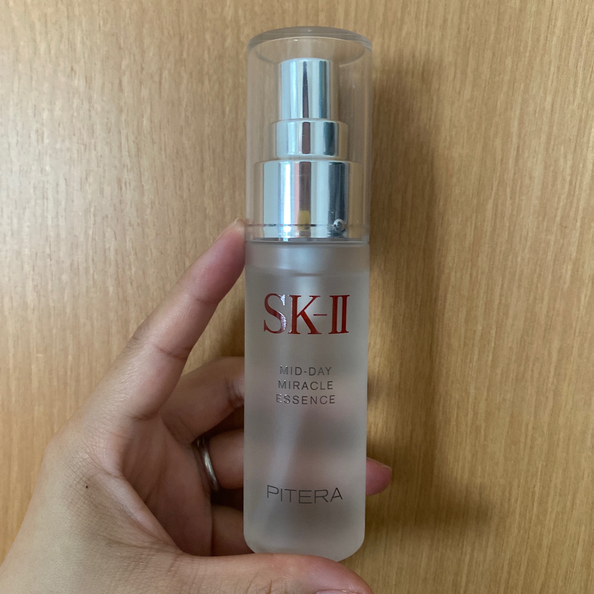 SK-II / ミッド-デイ ミラクル エッセンスの公式商品情報｜美容