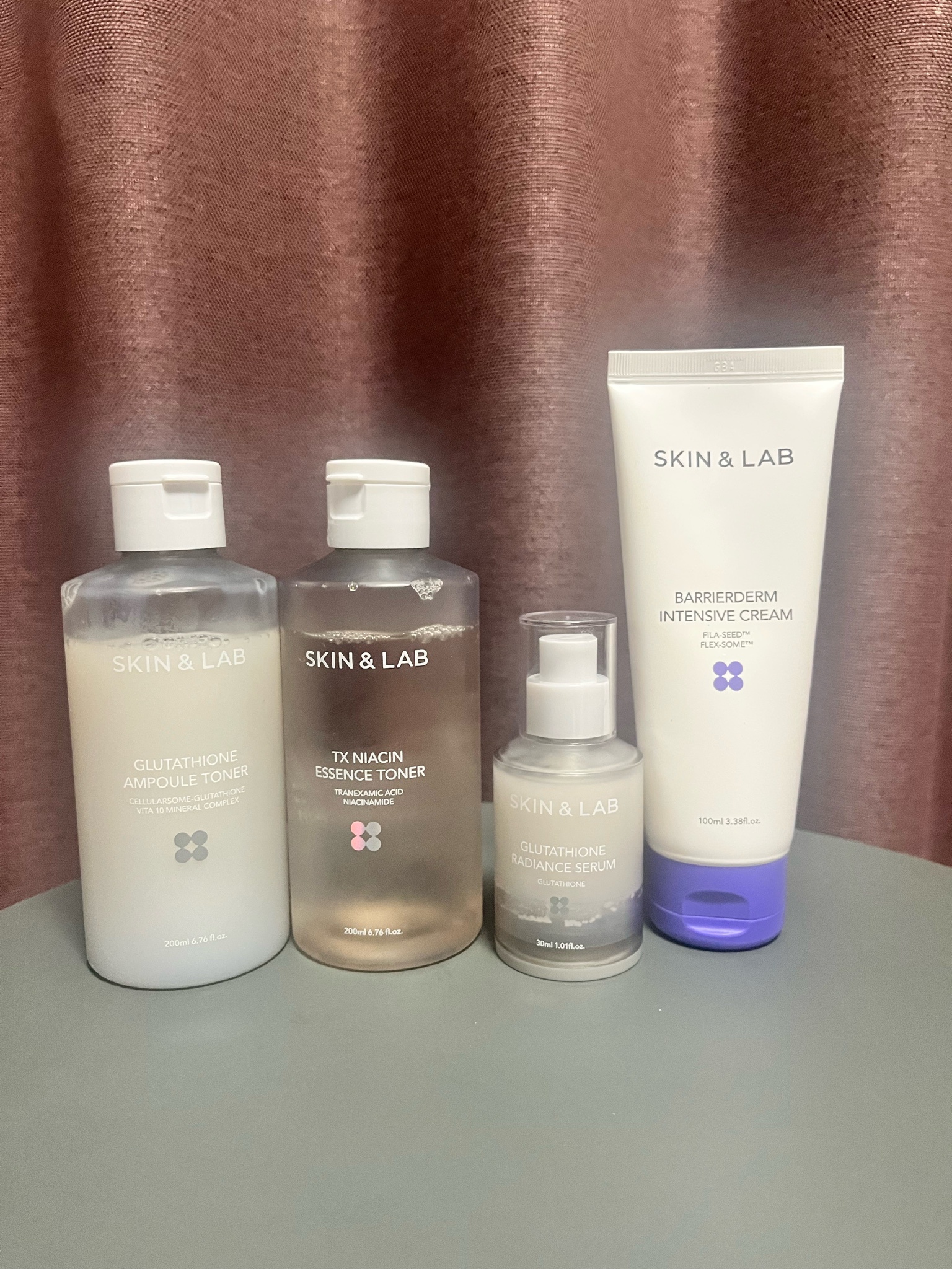 SKIN＆LAB(スキンアンドラブ) / グルタチオントナー 200mlの公式商品