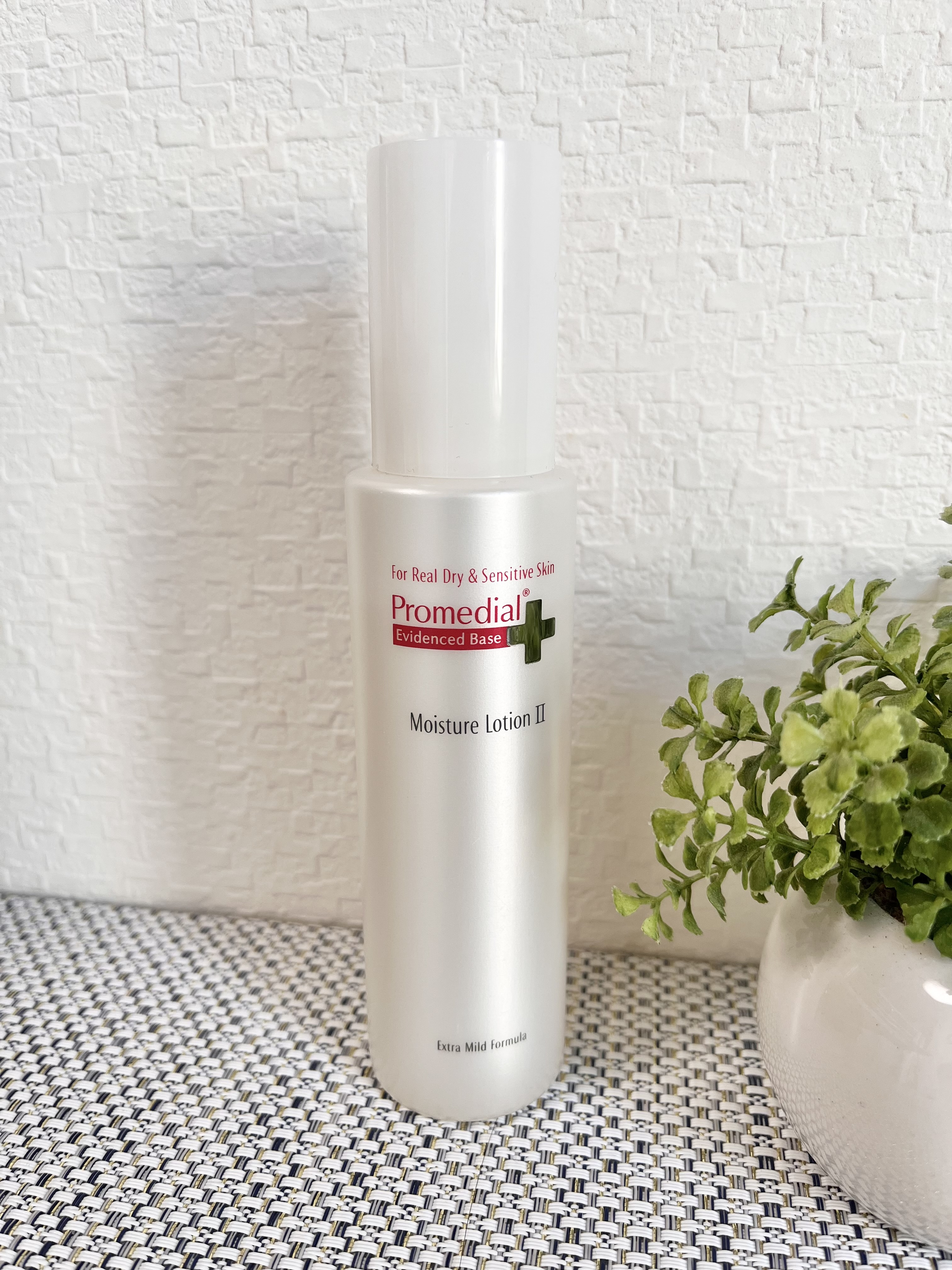 プロメディアル / モイスチャーローションb 115mlの公式商品情報｜美容