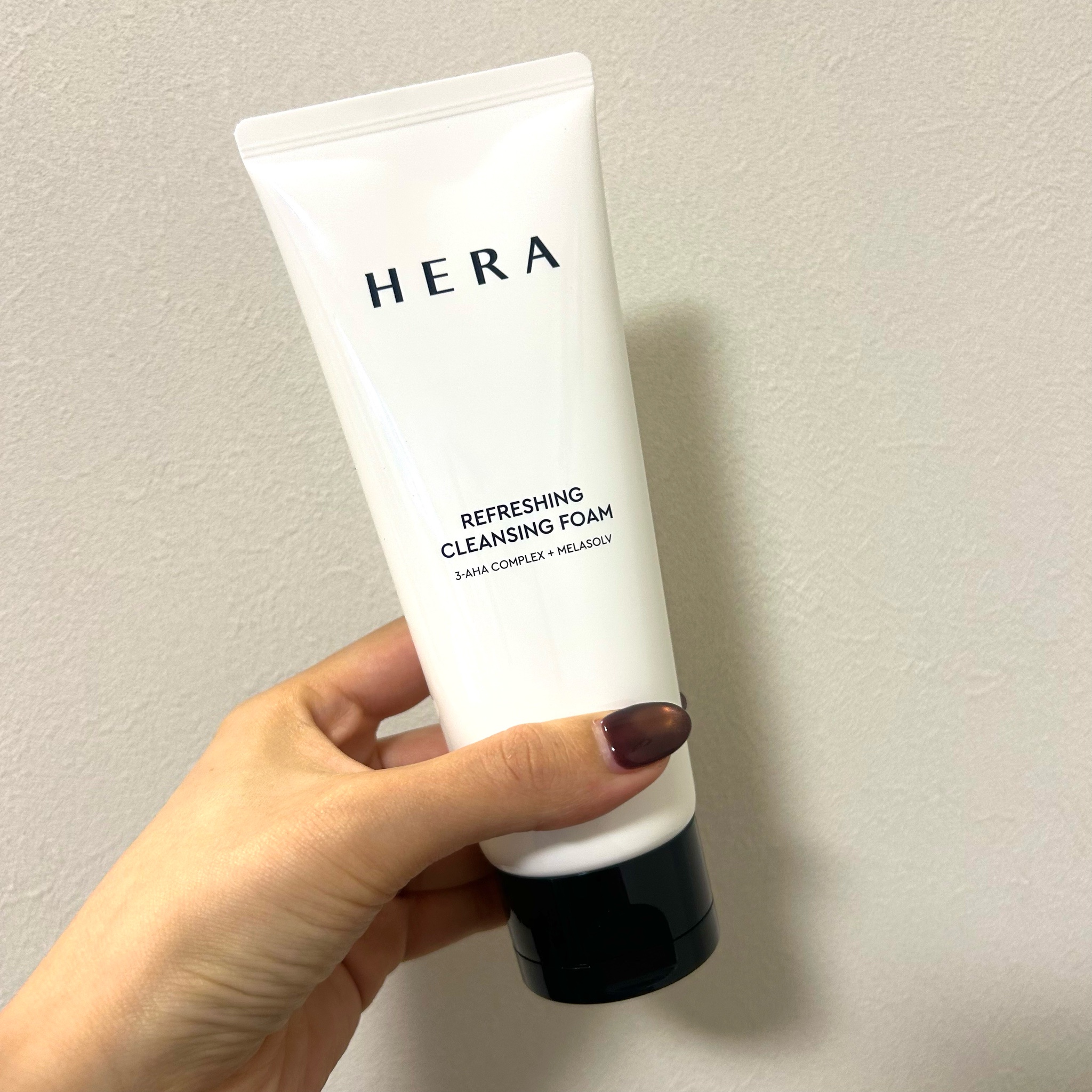 HERA / リフレッシング クレンジング フォームの公式商品情報｜美容