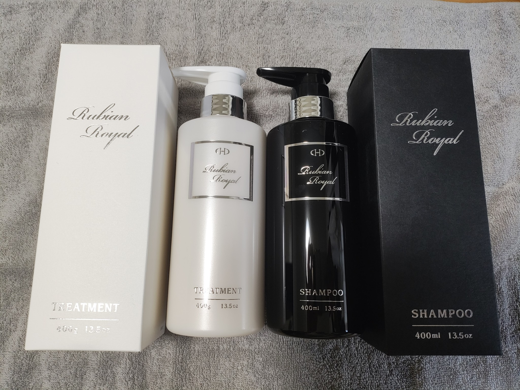 Rubian Royal / Rubian Royal シャンプーの公式商品情報｜美容・化粧品