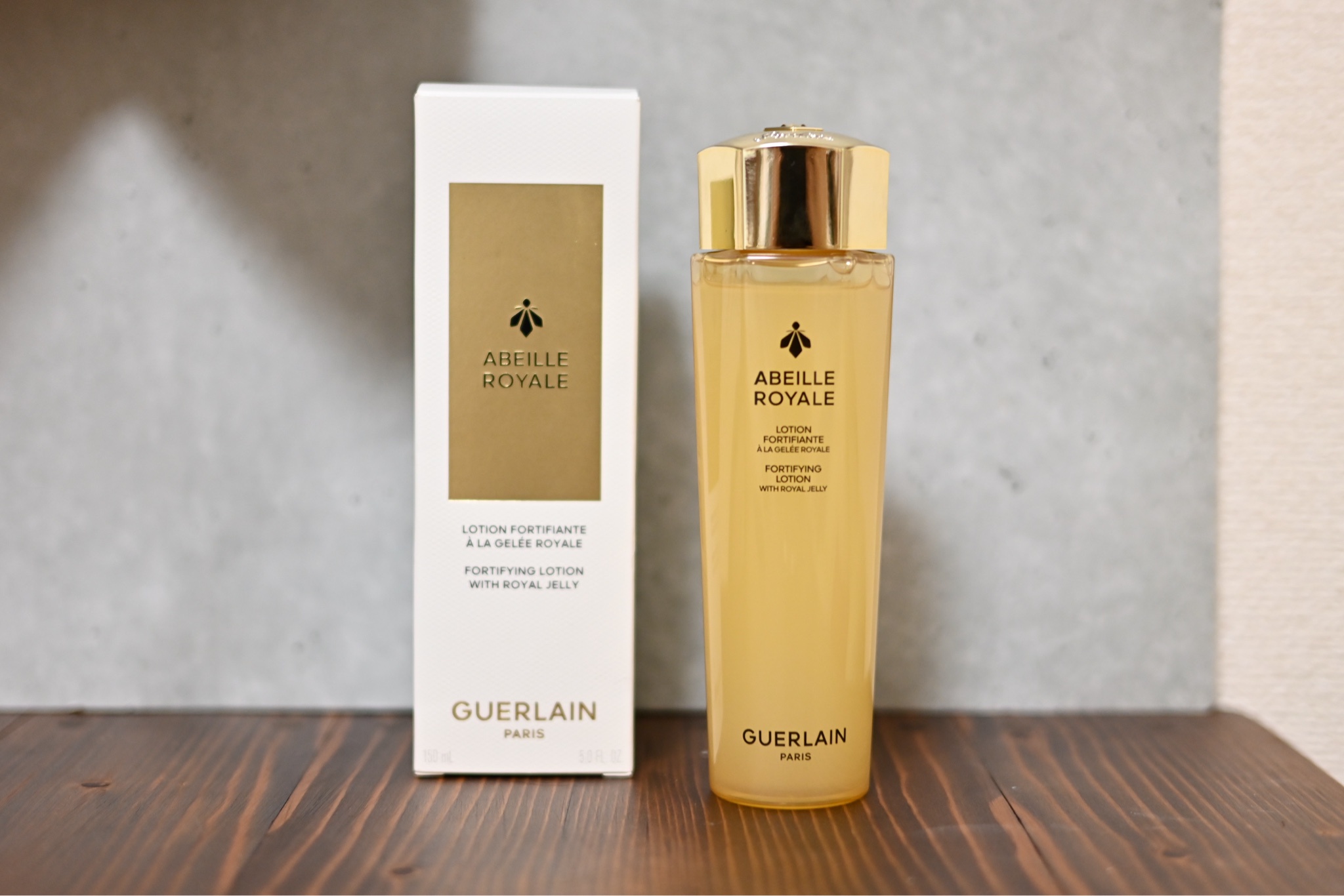 ゲラン / アベイユ ロイヤル フォーティファイング ローションの公式