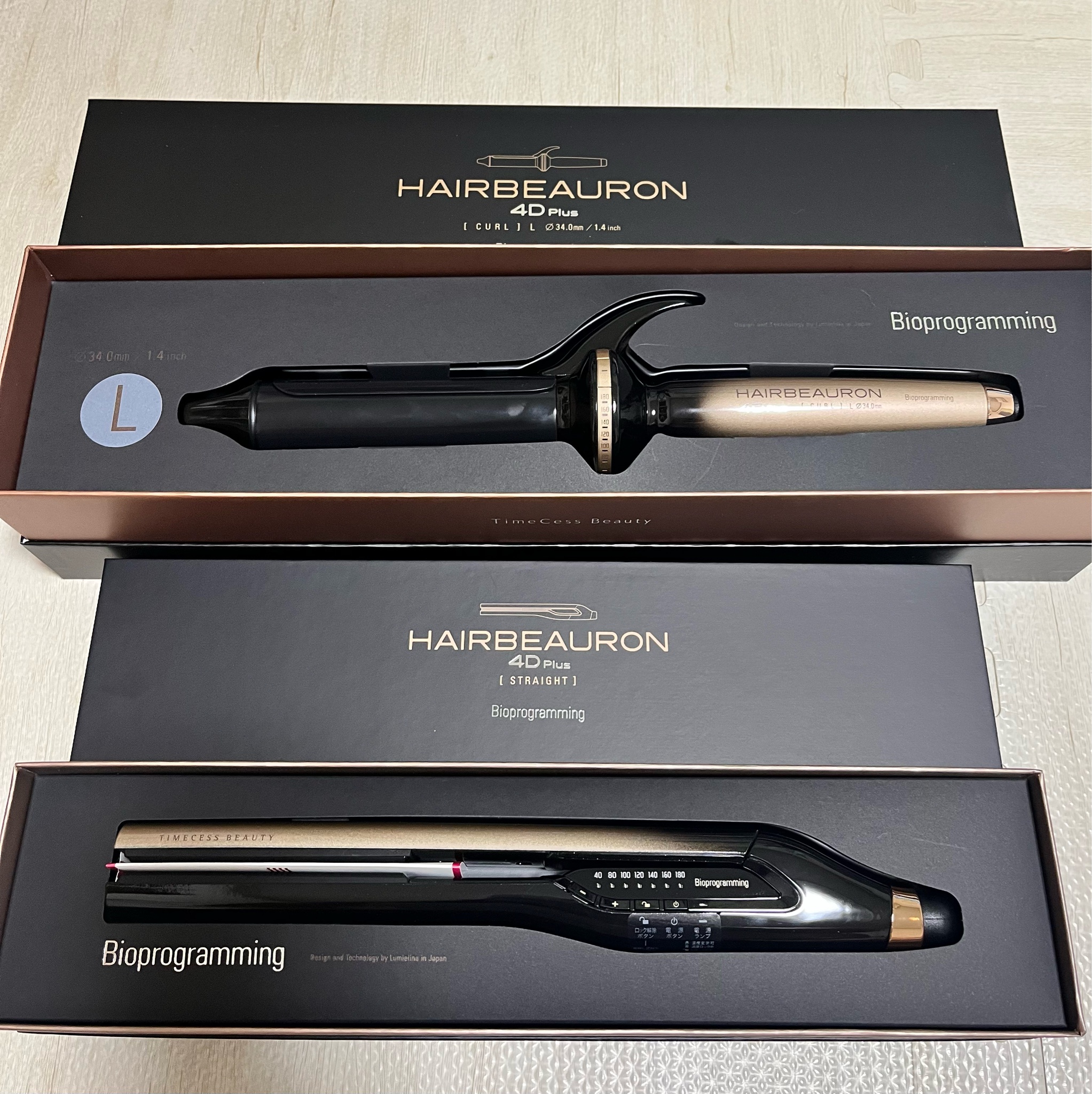 Bioprogramming（バイオプログラミング） / ヘアビューロン 4D Plus