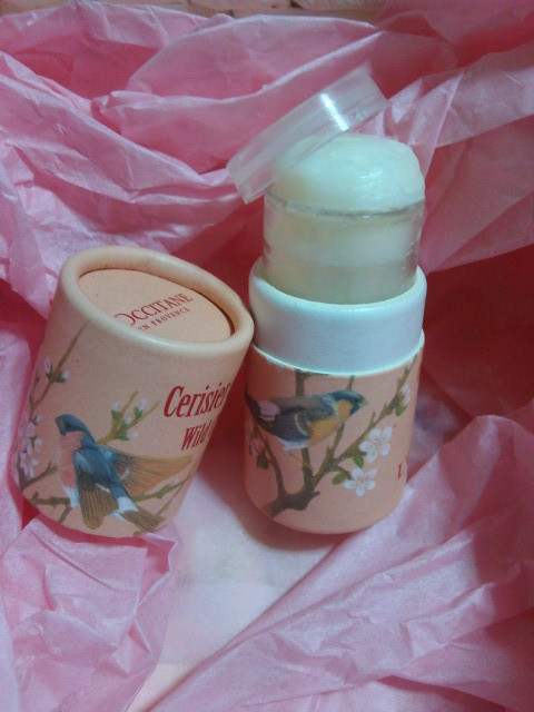 ロクシタン / ワイルドチェリーツリー スティックパフュームの商品情報