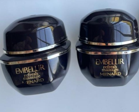 メナード / エンベリエ リフレッシュマッサージ 160gの公式商品情報