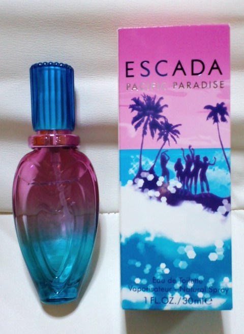 エスカーダ / パシフィック パラダイス オードトワレの公式商品情報