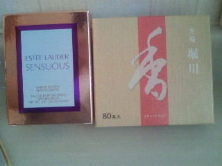 エスティ ローダー / Sensuous（センシュアス）の口コミ写真