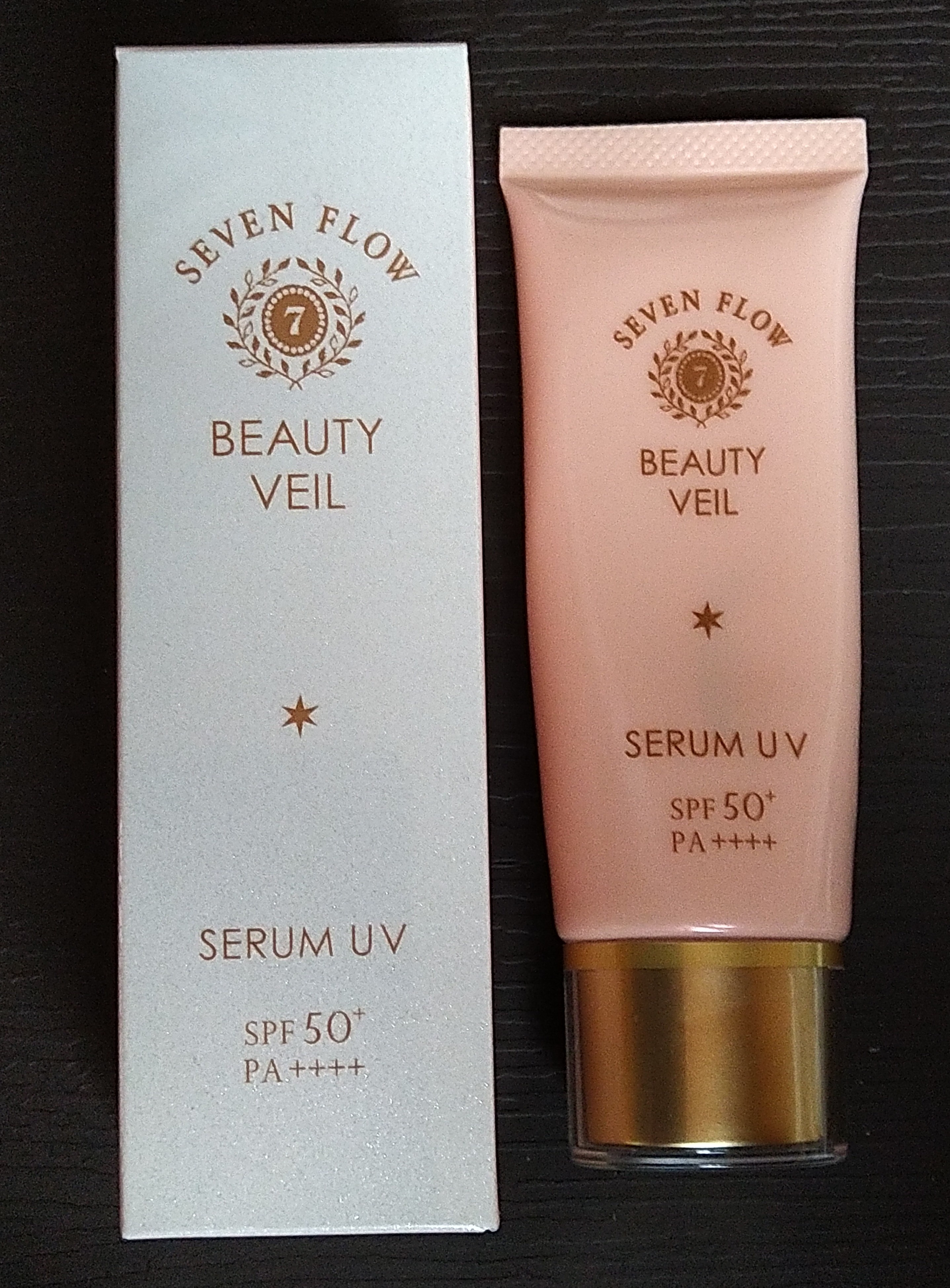 セブンフロー / ビューティヴェールの公式商品情報｜美容・化粧品情報