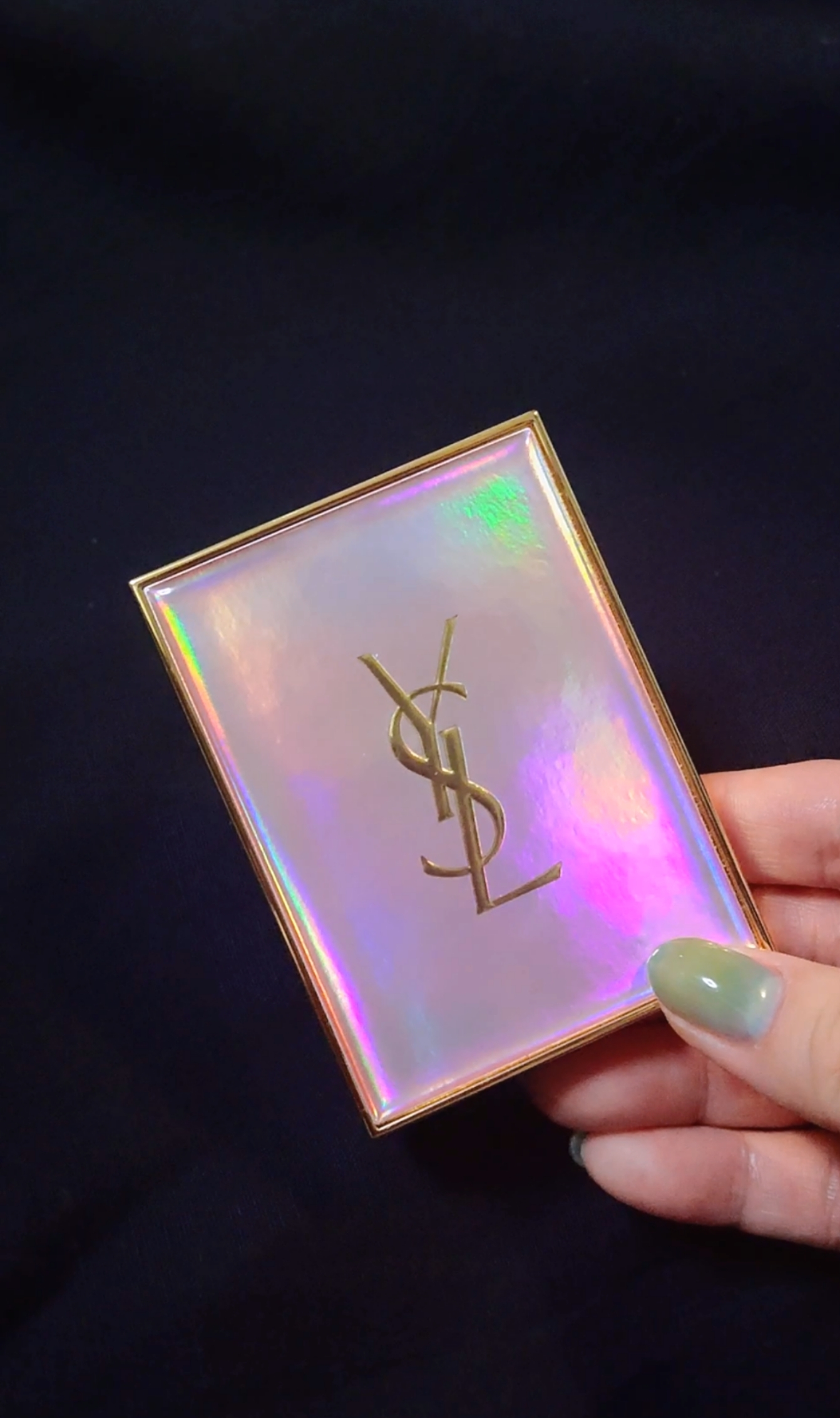 イヴ・サンローラン / フェイスパレット シマー ラッシュの公式商品