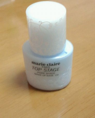 マリ・クレール / トップステージ ポアシェイド メイクアップベース UV