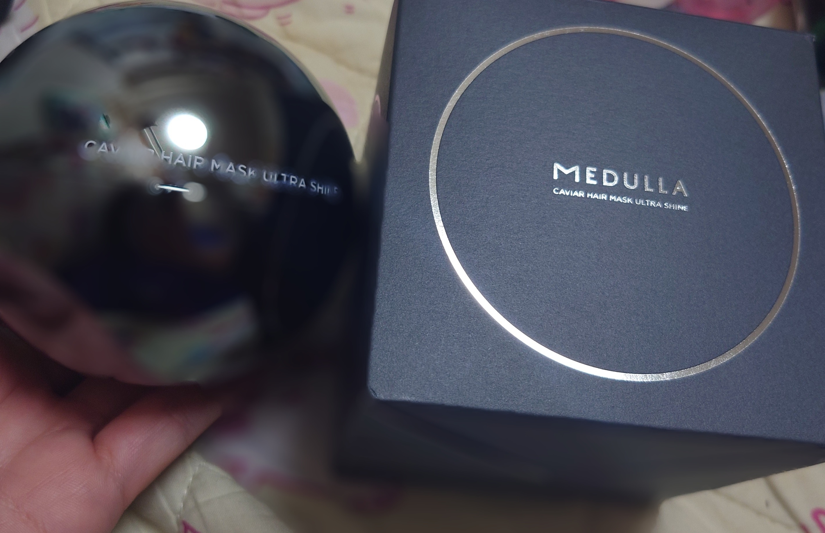 メデュラ(MEDULLA) / MEDULLA CAVIAR HAIR MASK ULTRA SHINE（キャビア