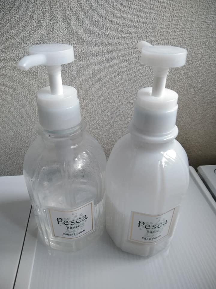 Pesca(ペスカ) / クリアローションの公式商品情報｜美容・化粧品情報は