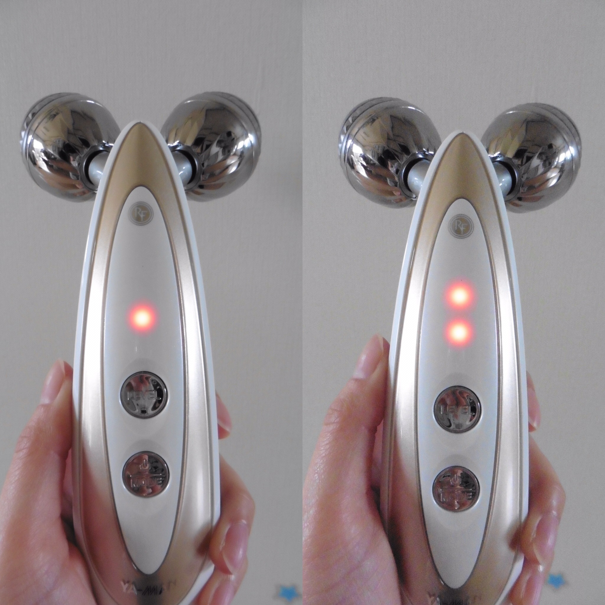 ヤーマン YA-MAN RFボーテ トルネードRFローラー エクストラ Amazon.co