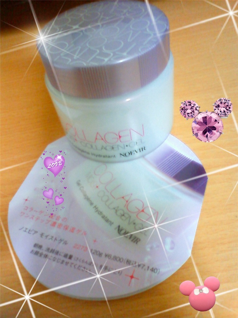 ノエビア / モイストコラーゲンゲルの公式商品情報｜美容・化粧品情報