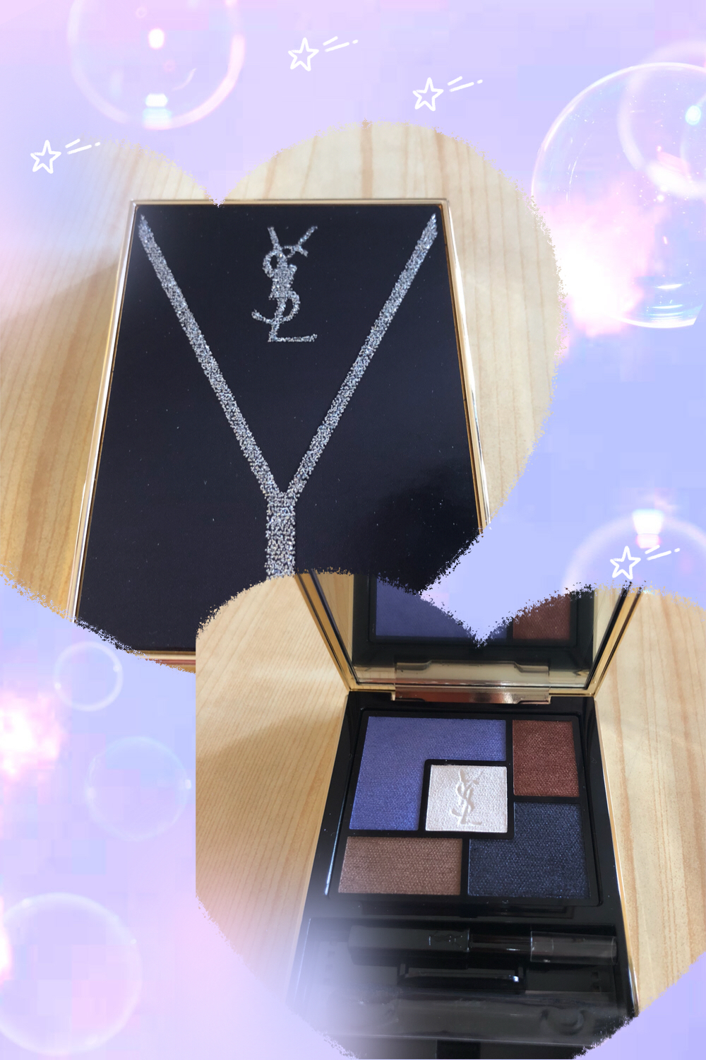 イヴ・サンローラン / パレット ワイコニックパープルの公式商品情報