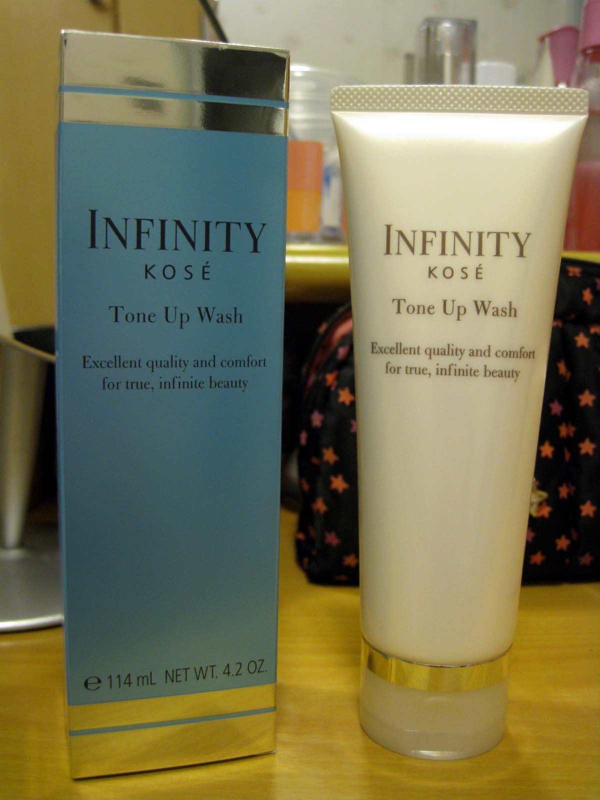 インフィニティ / トーンアップ ウォッシュの公式商品情報｜美容