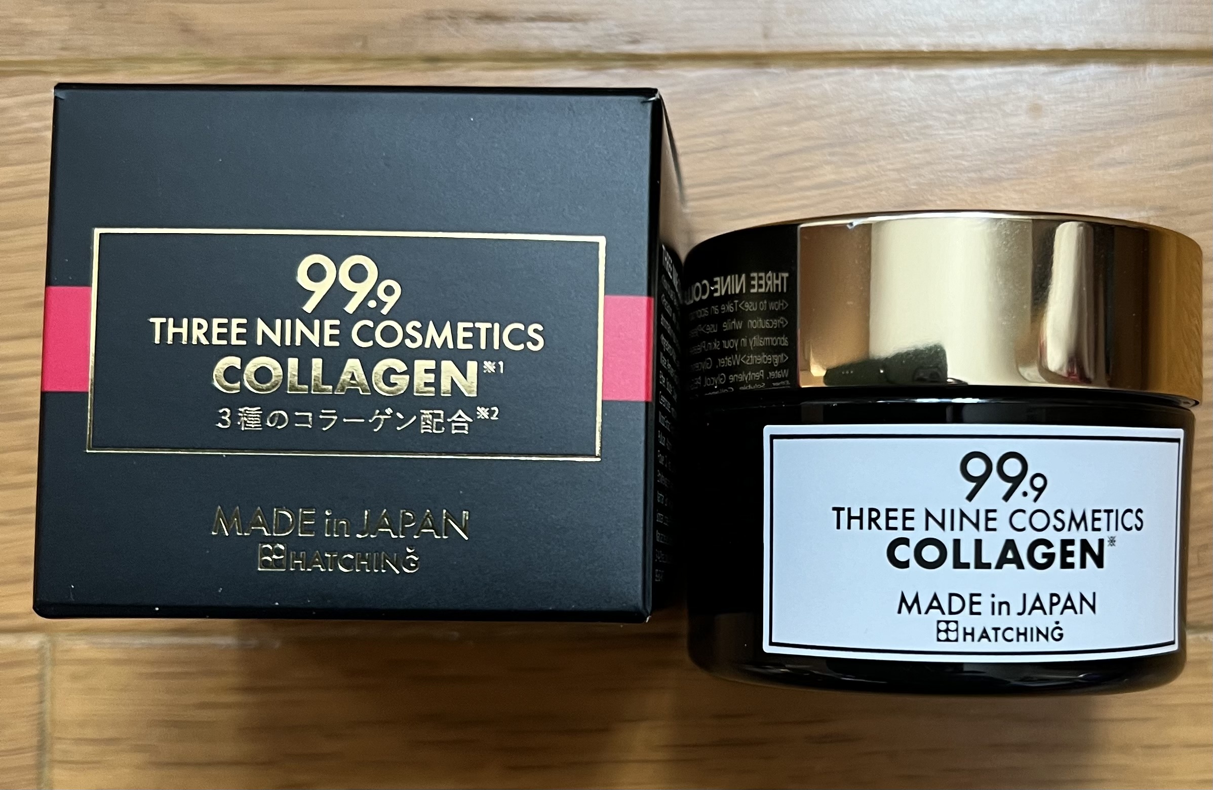 スリーナインコスメティック / コラージェルの商品情報｜美容・化粧品