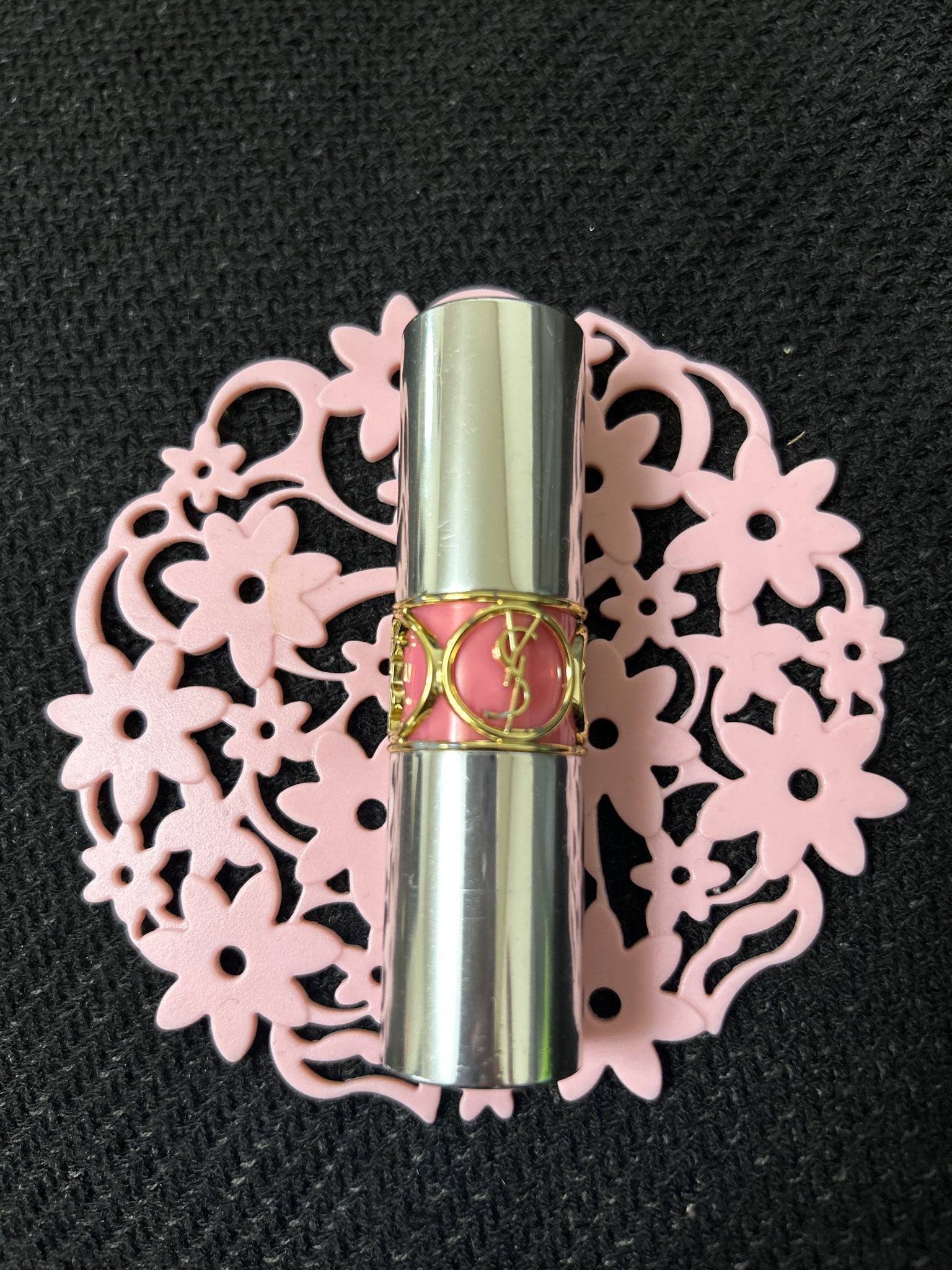 イヴ・サンローラン / ルージュ ヴォリュプテ ティントインバーム N°2