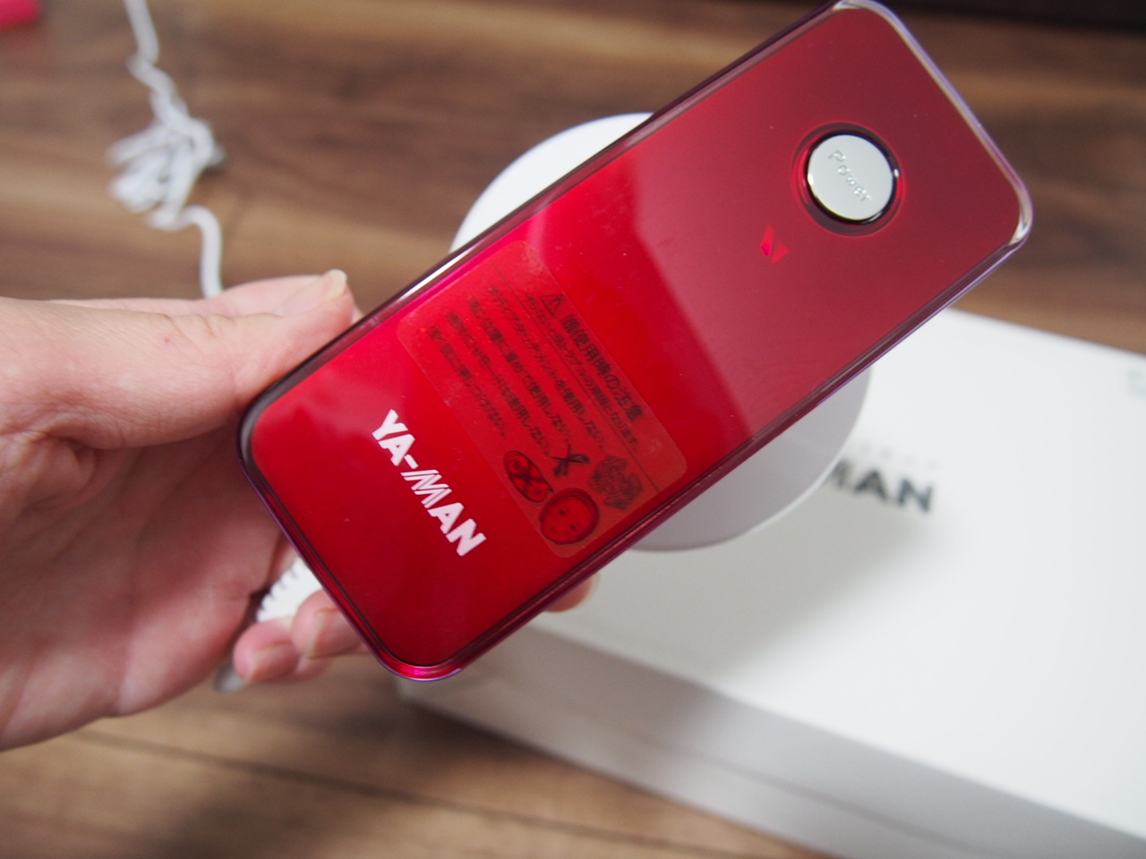 YA-MAN / アセチノクワトロインパクトネオの公式商品情報｜美容