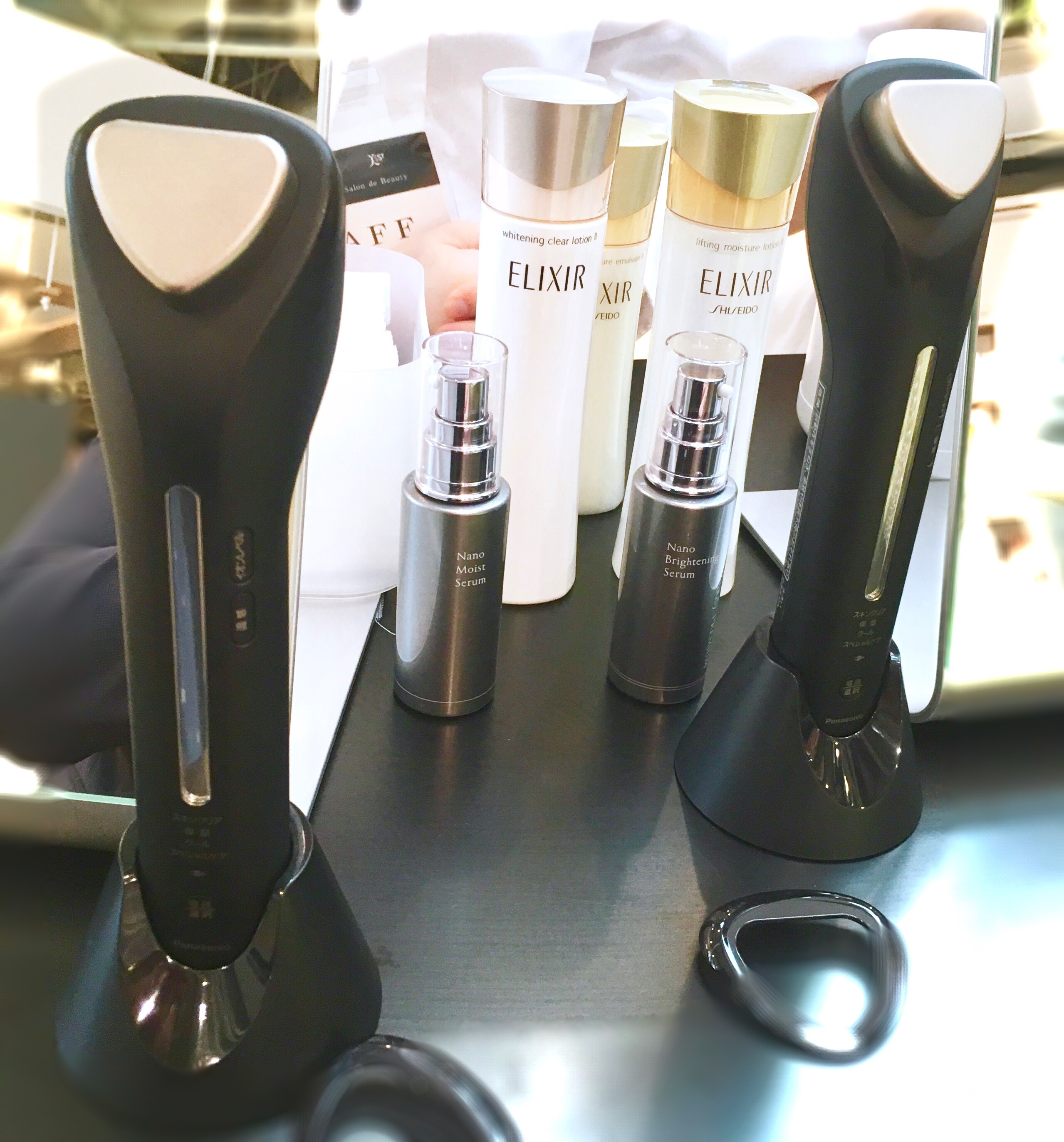 Panasonic / プレミアム イオンエフェクター EH-XT21の公式商品情報