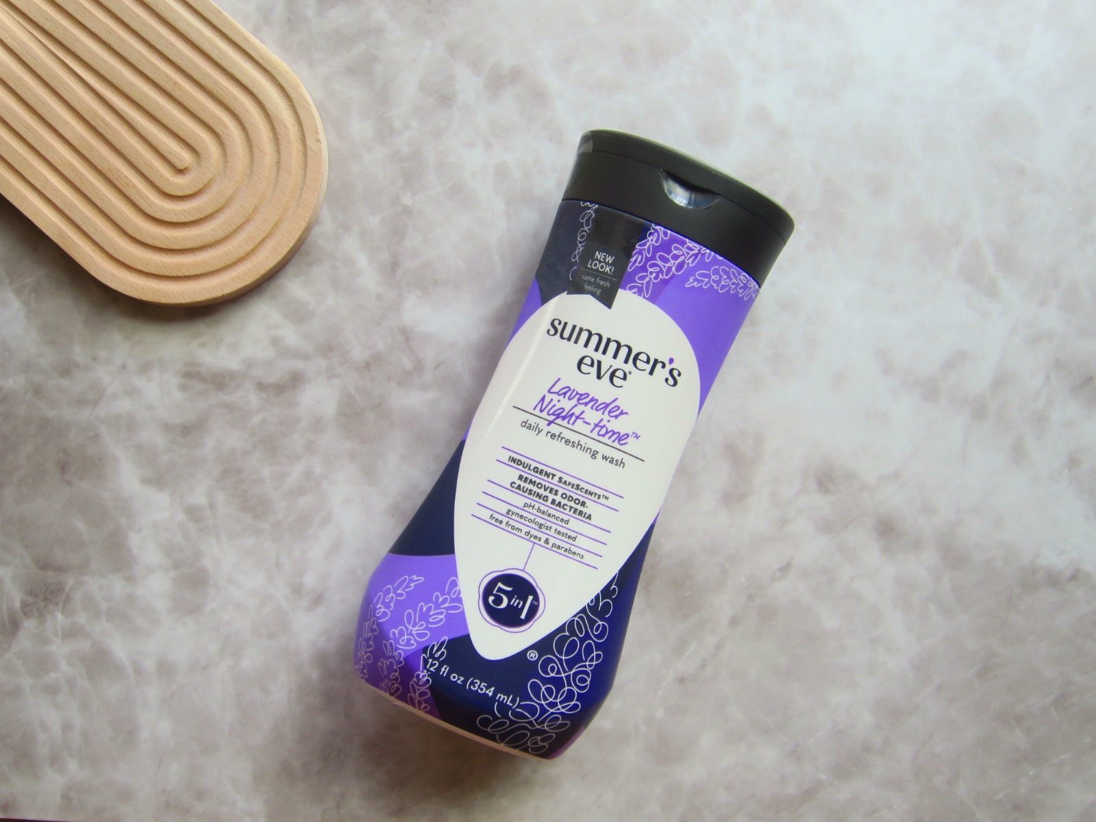 Summer's Eve(サマーズイブ) / ラベンダーナイトタイムクレンジング