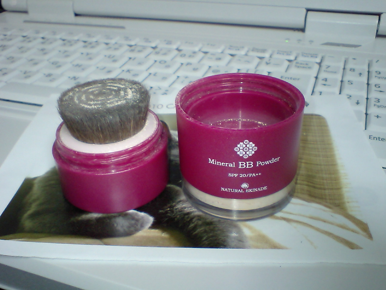 ナチュラルスキンエード / ミネラルBBパウダーの公式商品情報｜美容
