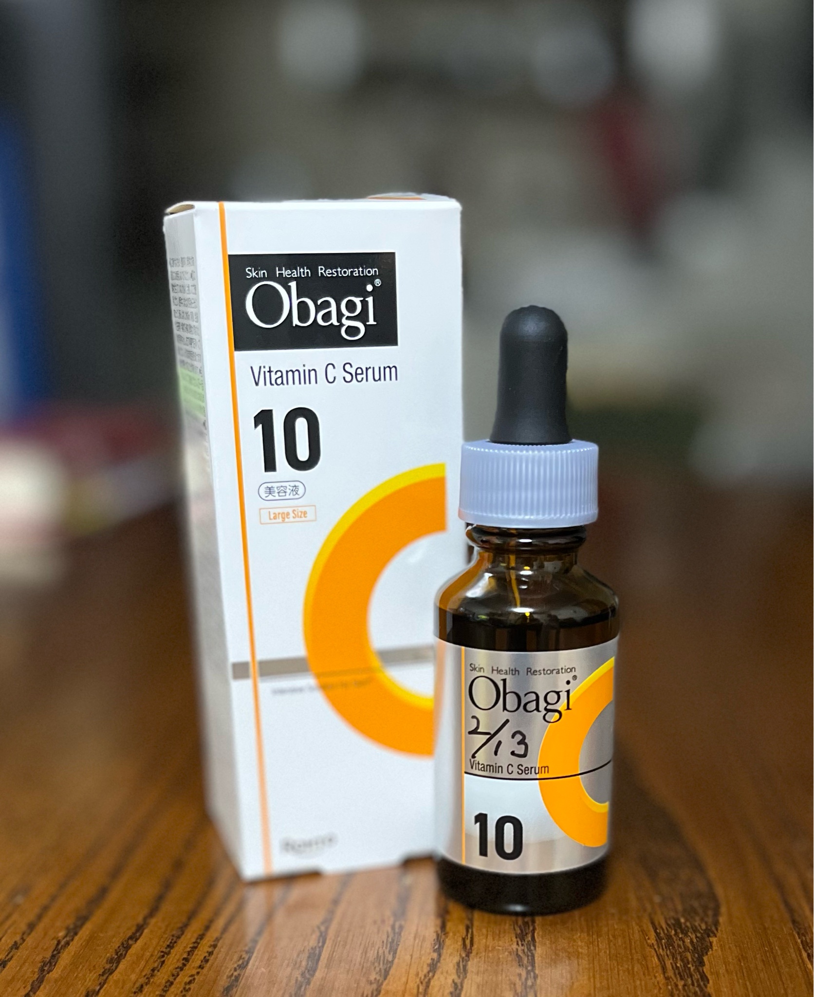 オバジ / オバジ C10セラム 26mlの公式商品情報｜美容・化粧品情報は