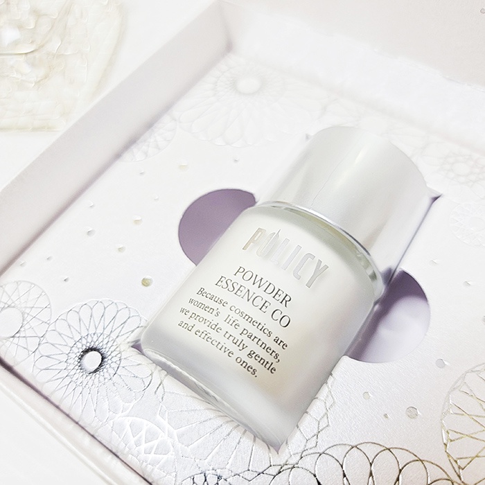 ポリシー化粧品 / パウダーエッセンスCOの公式商品情報｜美容・化粧品