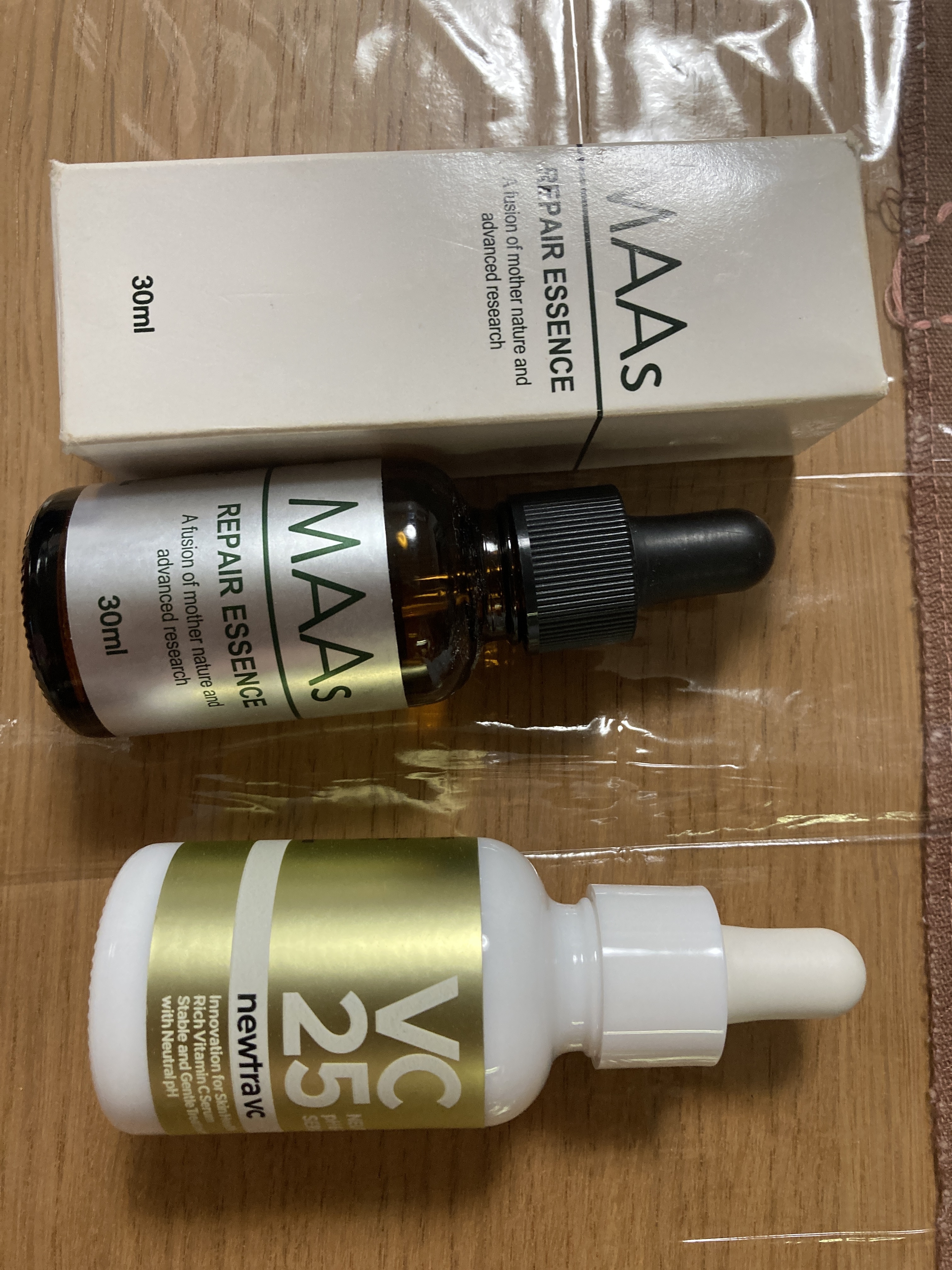 HYALO PRO MAAs / MAAs REPAIR ESSENCEの商品情報｜美容・化粧品情報は