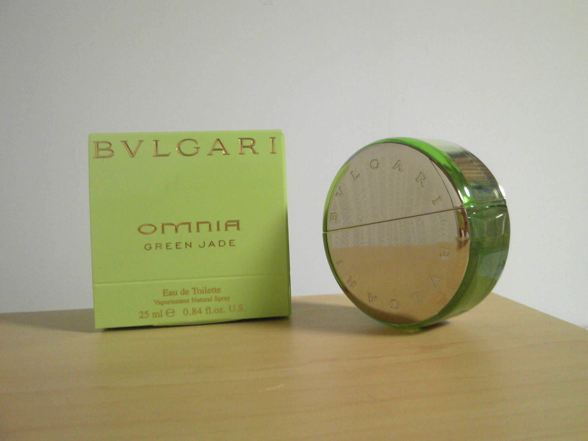 ブルガリ / オムニア グリーン ジェイドの商品情報｜美容・化粧品情報