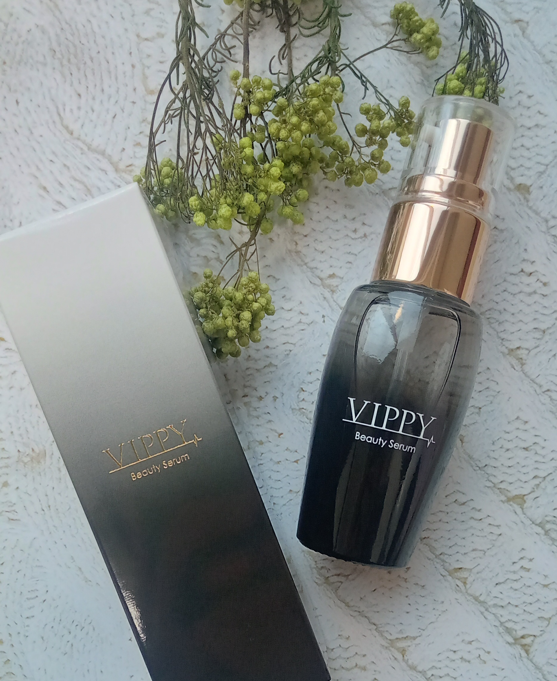VIPPY / Vippy + VippyBeautySerum (総合美容液) 総合美容液(単品)の