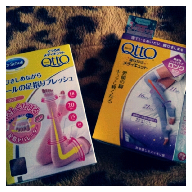 メディキュット / くつろぎメディキュット 足指リフレッシュ ロングの