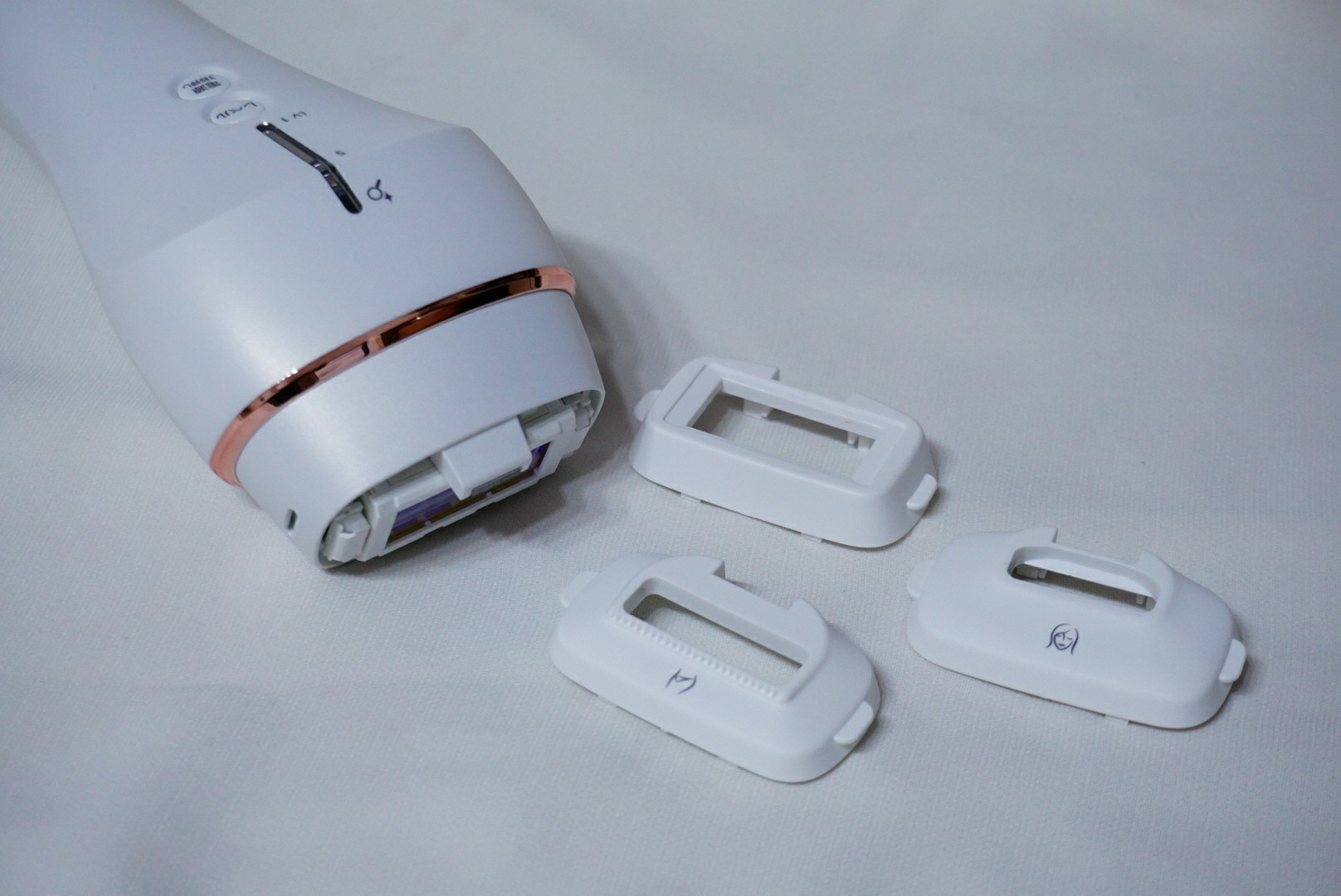 Panasonic / 光美容器 光エステ ＜ボディ＆フェイス用＞ ES-WP80の公式