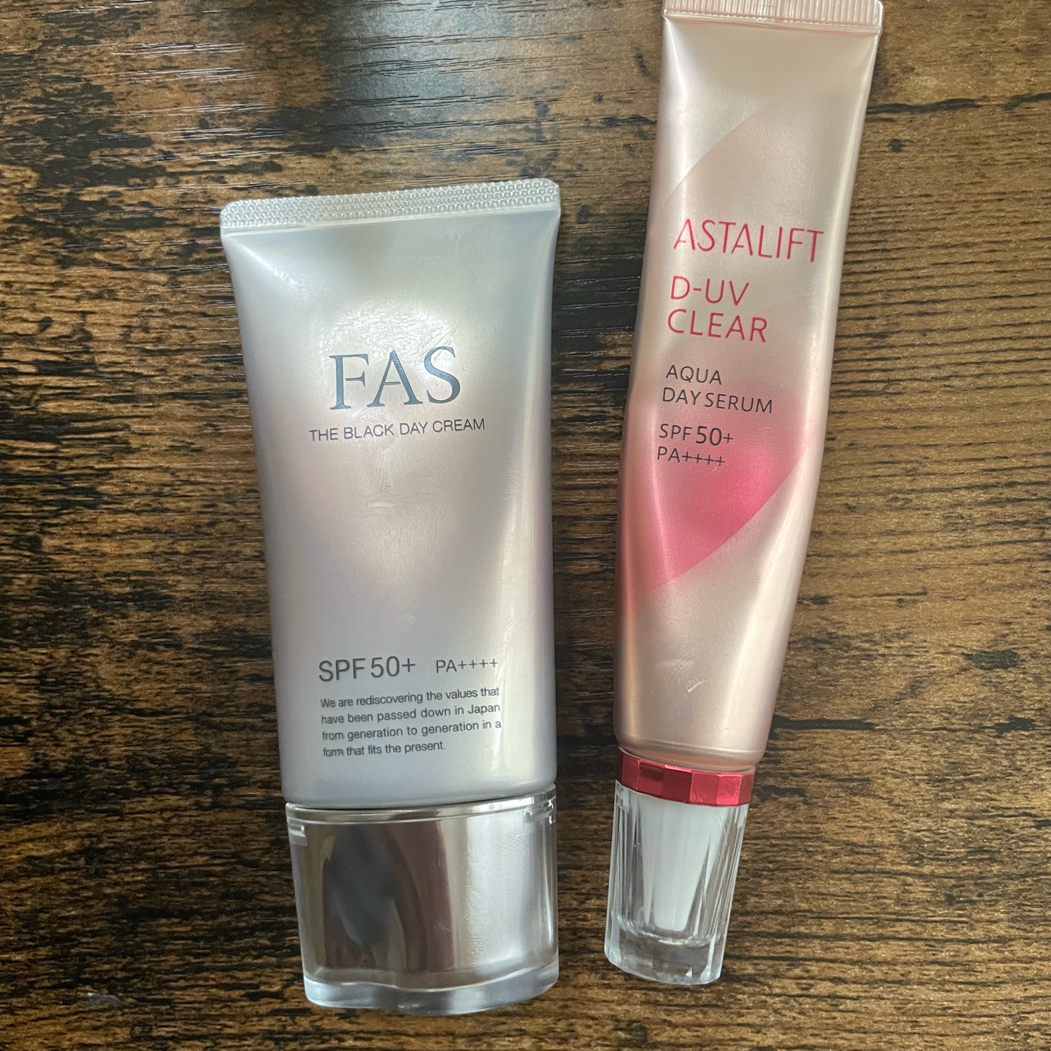 アスタリフト D-UVクリア アクアデイセラム 30g 試してみたD-UVクリア