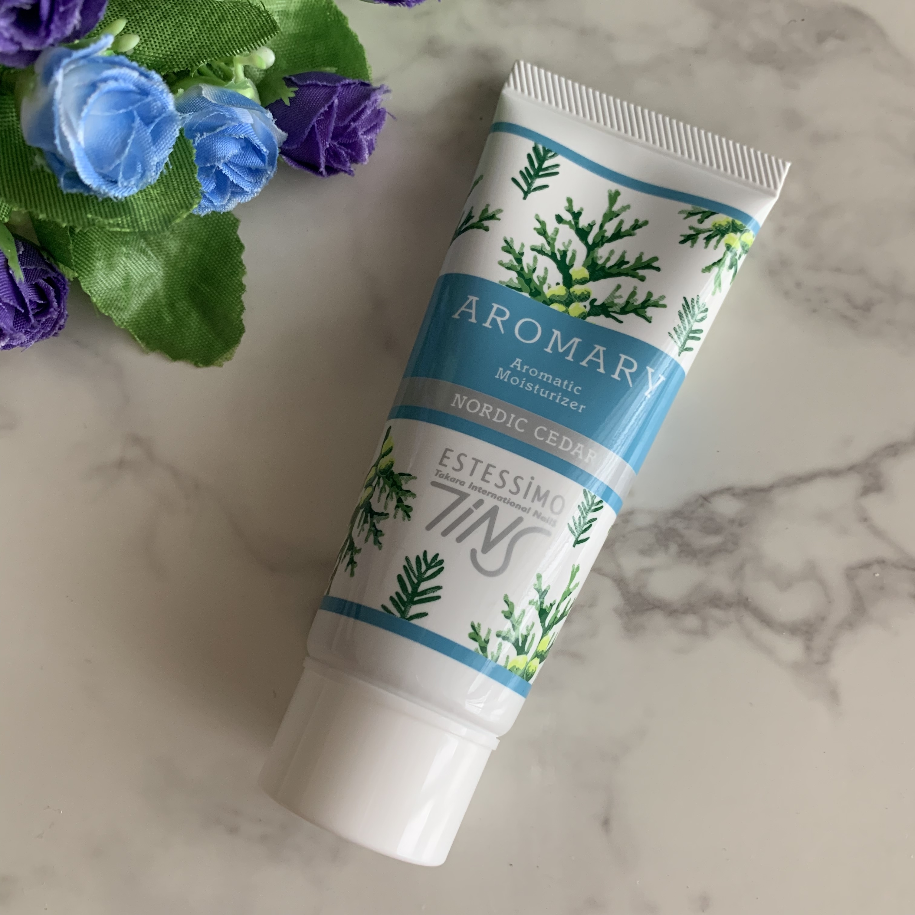 TiNS / アロマリー アロマ モイスチュアライザー ノルディックシダー