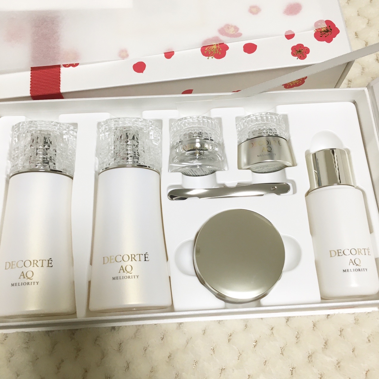 コスメデコルテ / コスメデコルテ AQ ミリオリティ ラグジュリアス