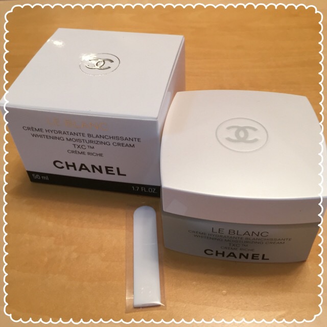 シャネル / ル ブラン クリーム TXの公式商品情報｜美容・化粧品情報は