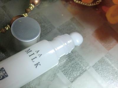 ミス パリ / ミスパリ AAミルクの商品情報｜美容・化粧品情報はアット