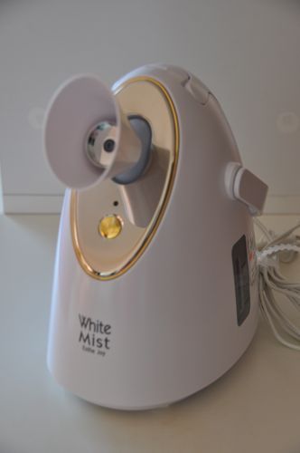 ヤーマン 美顔器セット ホワイトミストプラチナム YA-MAN / ホワイト