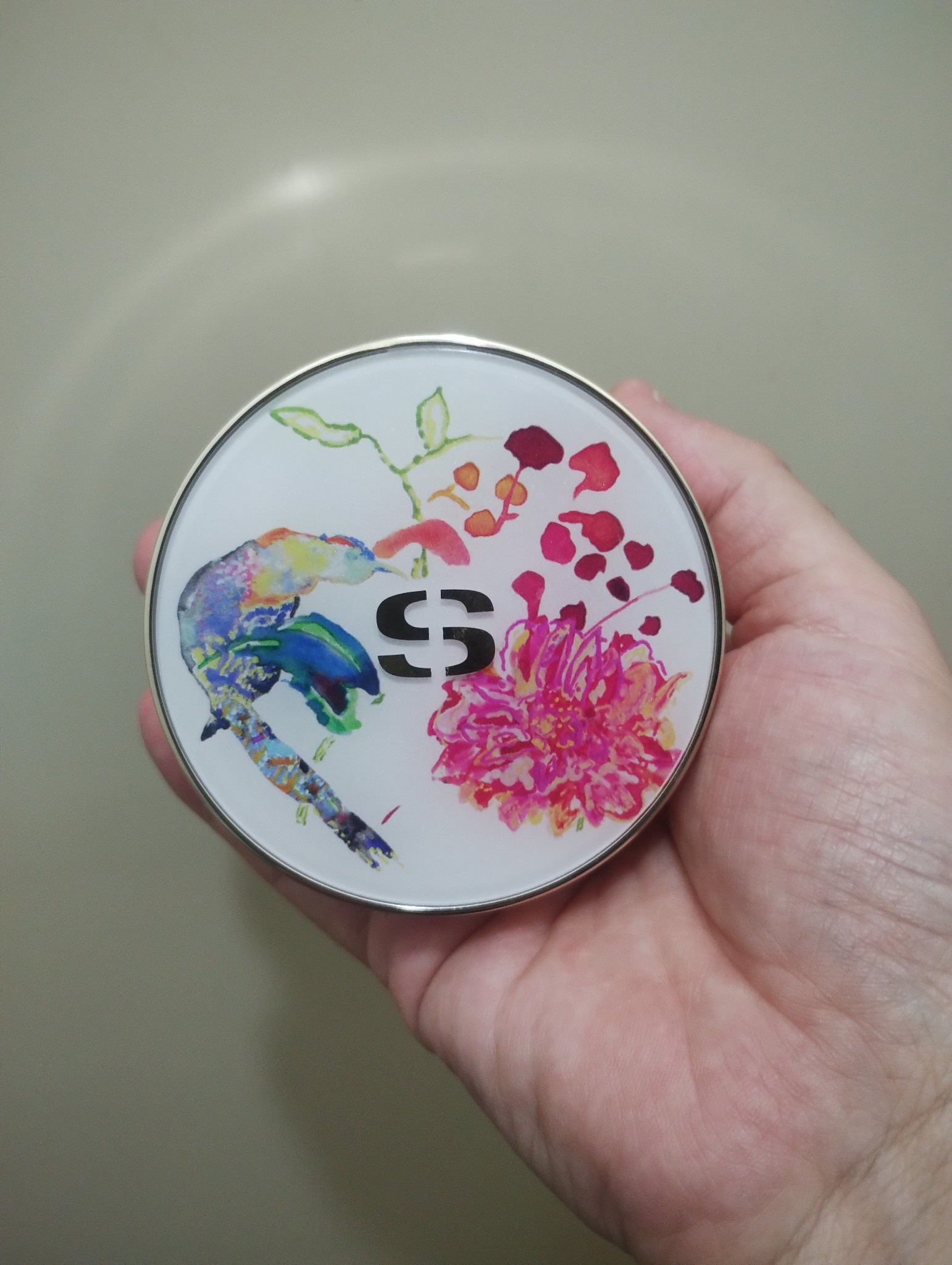 シスレー / フィトブラン クッション ファンデーション SPF50+の公式